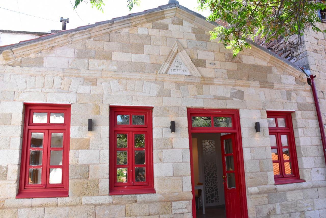 The Art Studio Samothraki Exterior photo