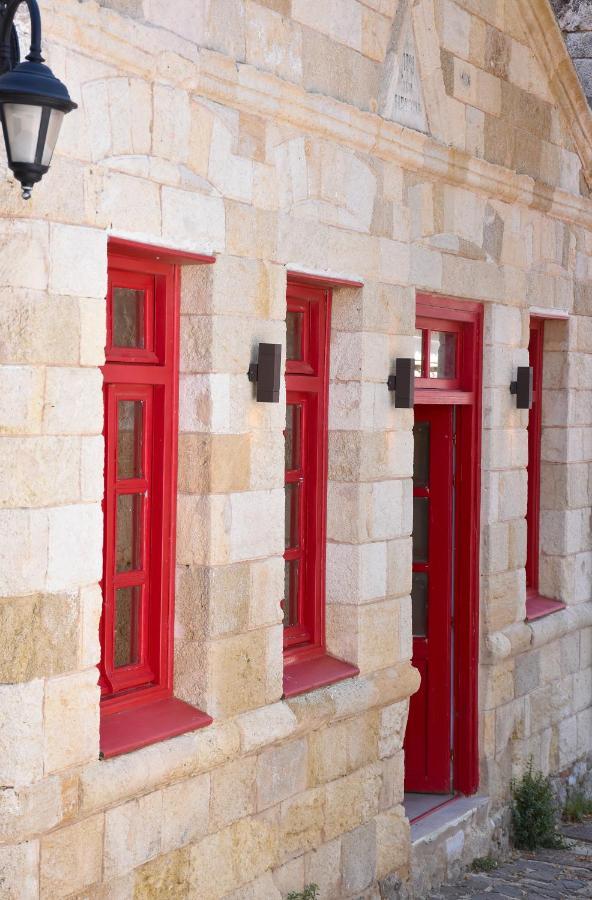 The Art Studio Samothraki Exterior photo